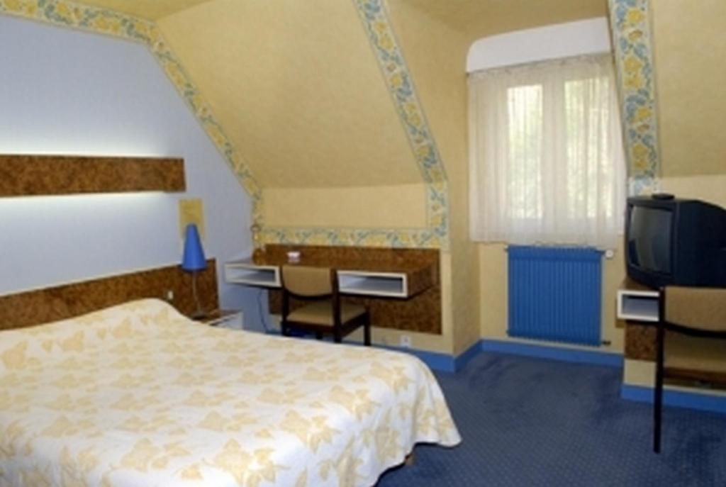 La Ferme Du Relais Bigouden Hotel Plomeur Cameră foto