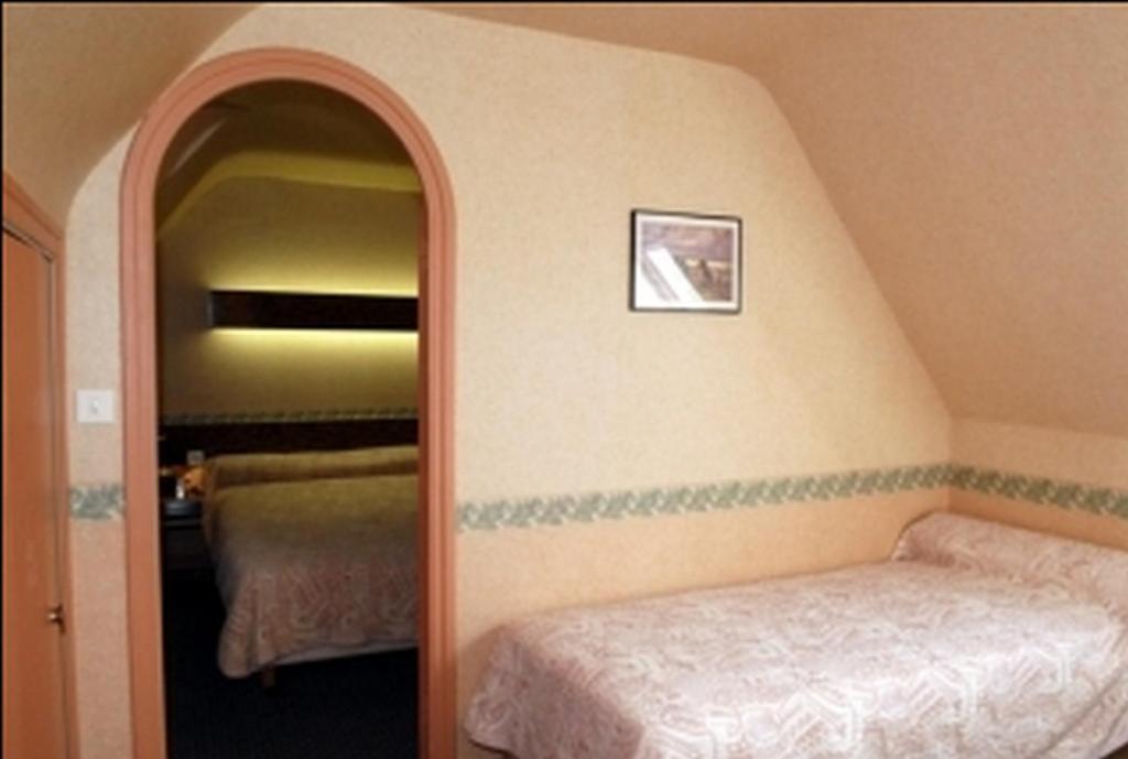 La Ferme Du Relais Bigouden Hotel Plomeur Cameră foto
