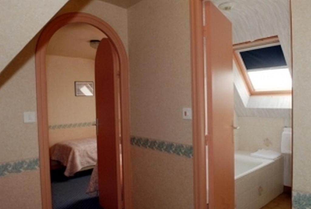 La Ferme Du Relais Bigouden Hotel Plomeur Cameră foto