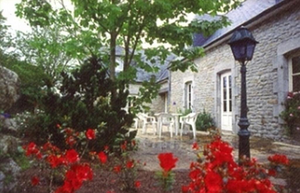 La Ferme Du Relais Bigouden Hotel Plomeur Exterior foto