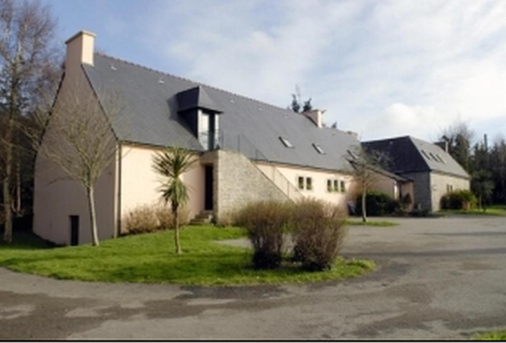 La Ferme Du Relais Bigouden Hotel Plomeur Exterior foto