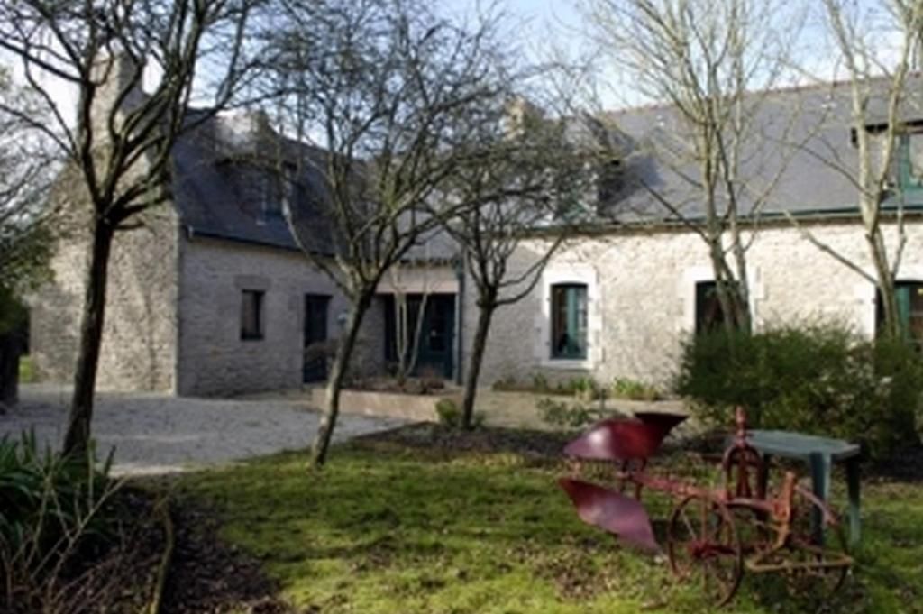 La Ferme Du Relais Bigouden Hotel Plomeur Exterior foto