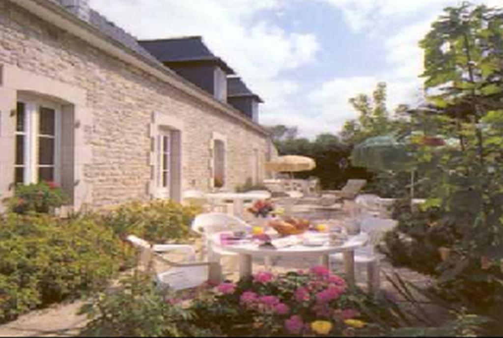 La Ferme Du Relais Bigouden Hotel Plomeur Exterior foto